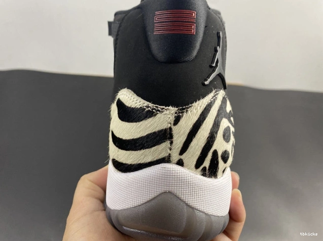 Reps TBK INSTINCT 11 AIR ANIMAL AR0715-010 JORDAN 0812
